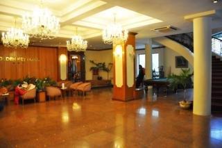 Golden Key Hotel ฮานอย ภายนอก รูปภาพ