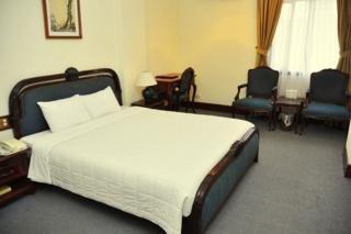 Golden Key Hotel ฮานอย ภายนอก รูปภาพ
