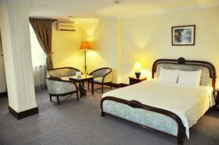 Golden Key Hotel ฮานอย ภายนอก รูปภาพ