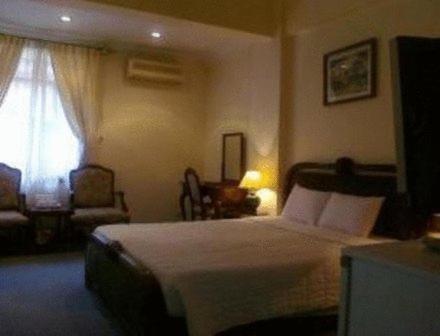 Golden Key Hotel ฮานอย ภายนอก รูปภาพ