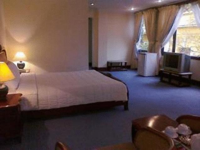 Golden Key Hotel ฮานอย ภายนอก รูปภาพ