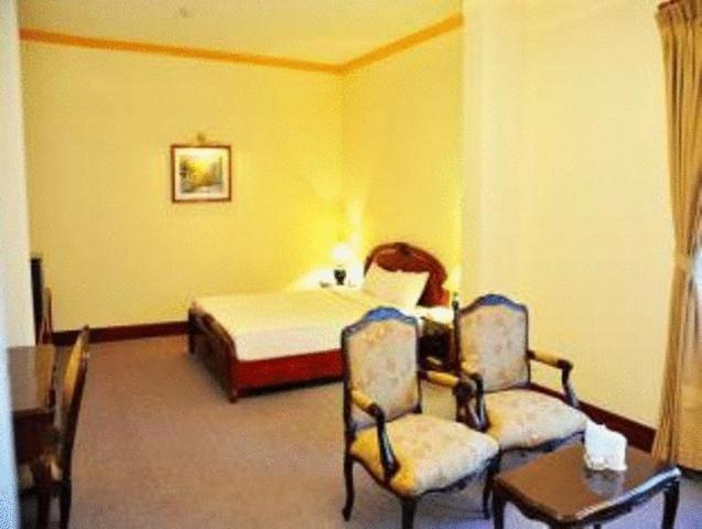 Golden Key Hotel ฮานอย ภายนอก รูปภาพ